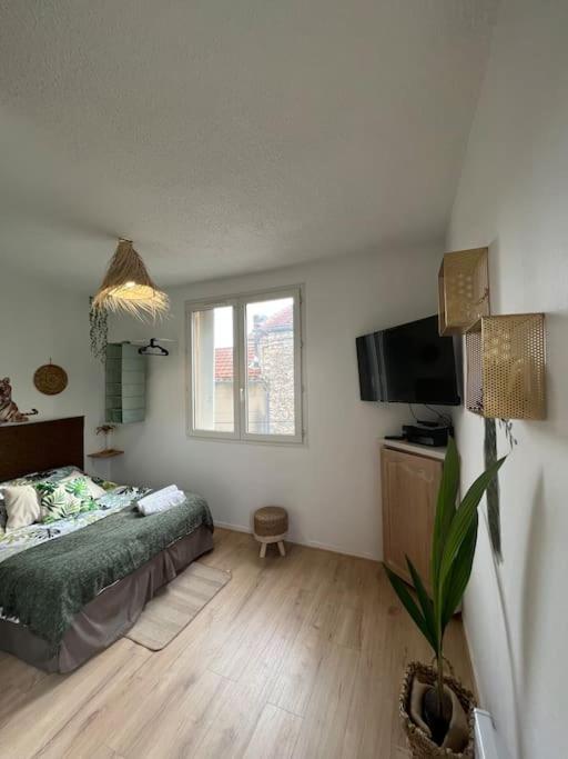Appartement Balinais Lumineux Et Calme Avignon Exterior foto