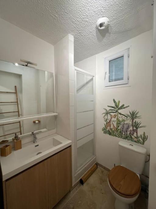 Appartement Balinais Lumineux Et Calme Avignon Exterior foto
